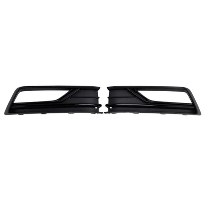 2 pezzi Griglia di copertura per fendinebbia compatibile con VW Passat B8 NMS (auto USA) 2016-2018