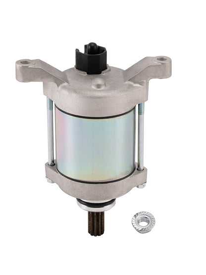 Sostituisci il motorino di avviamento 31100-38F10 per Suzuki Lt-A400 Kingquad 400 2008-2012
