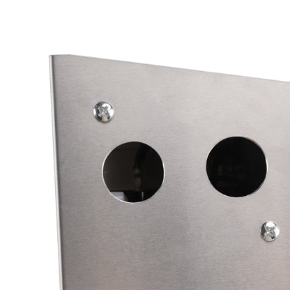 Convertitore di fase statico SCM03 HD 3-5 Hp per fresatrice, trapano, tornio e sega