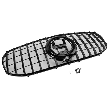 Per Mercedes Benz X167 GLS450 GLS580 2020-2023 Griglia per paraurti anteriore