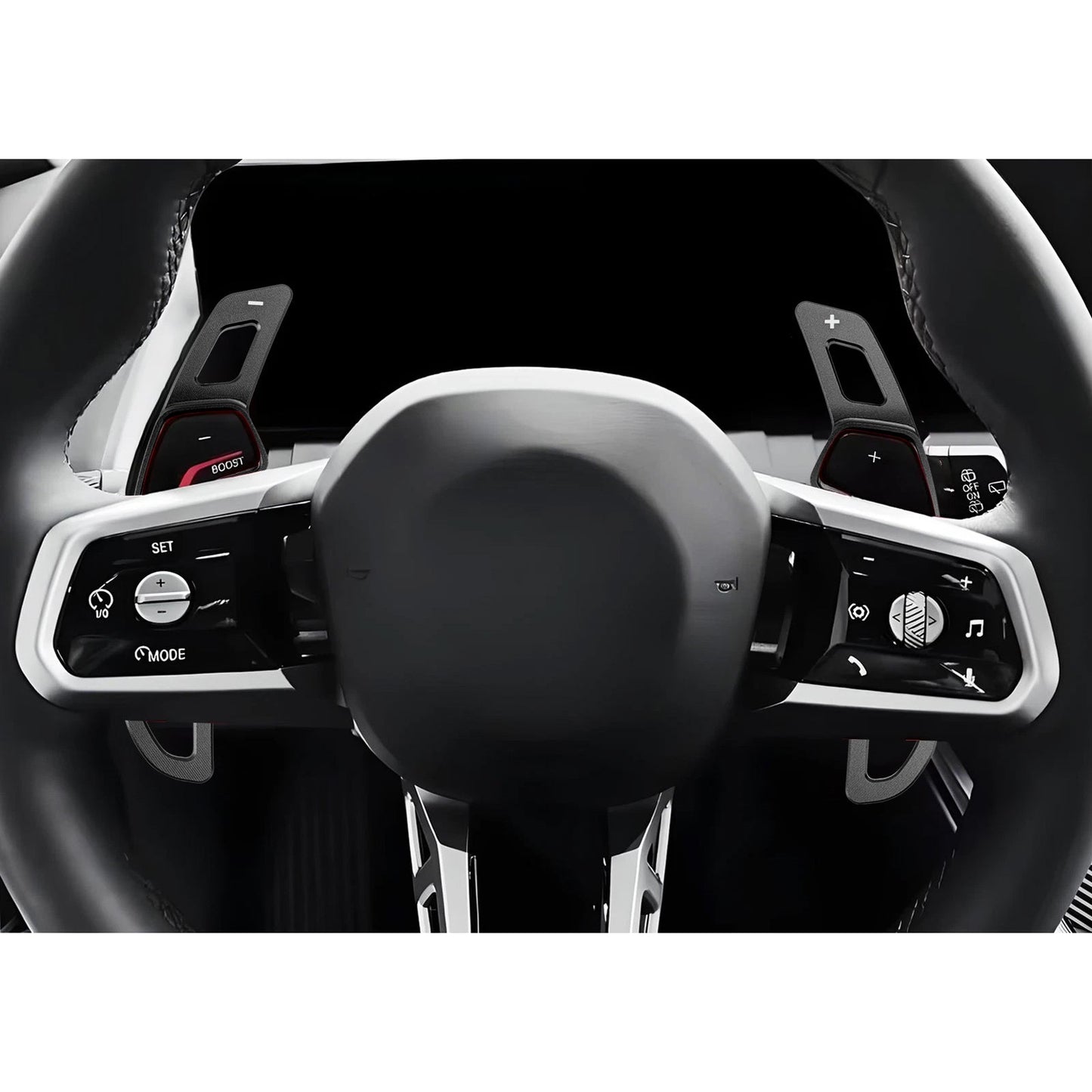 Leva del cambio al volante per BMW G45 G60 G68 X1 U11 U12 in alluminio