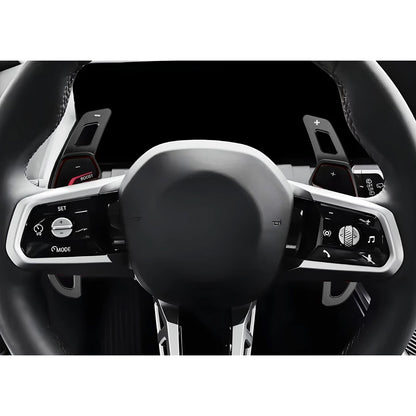 Leva del cambio al volante per BMW G45 G60 G68 X1 U11 U12 in alluminio