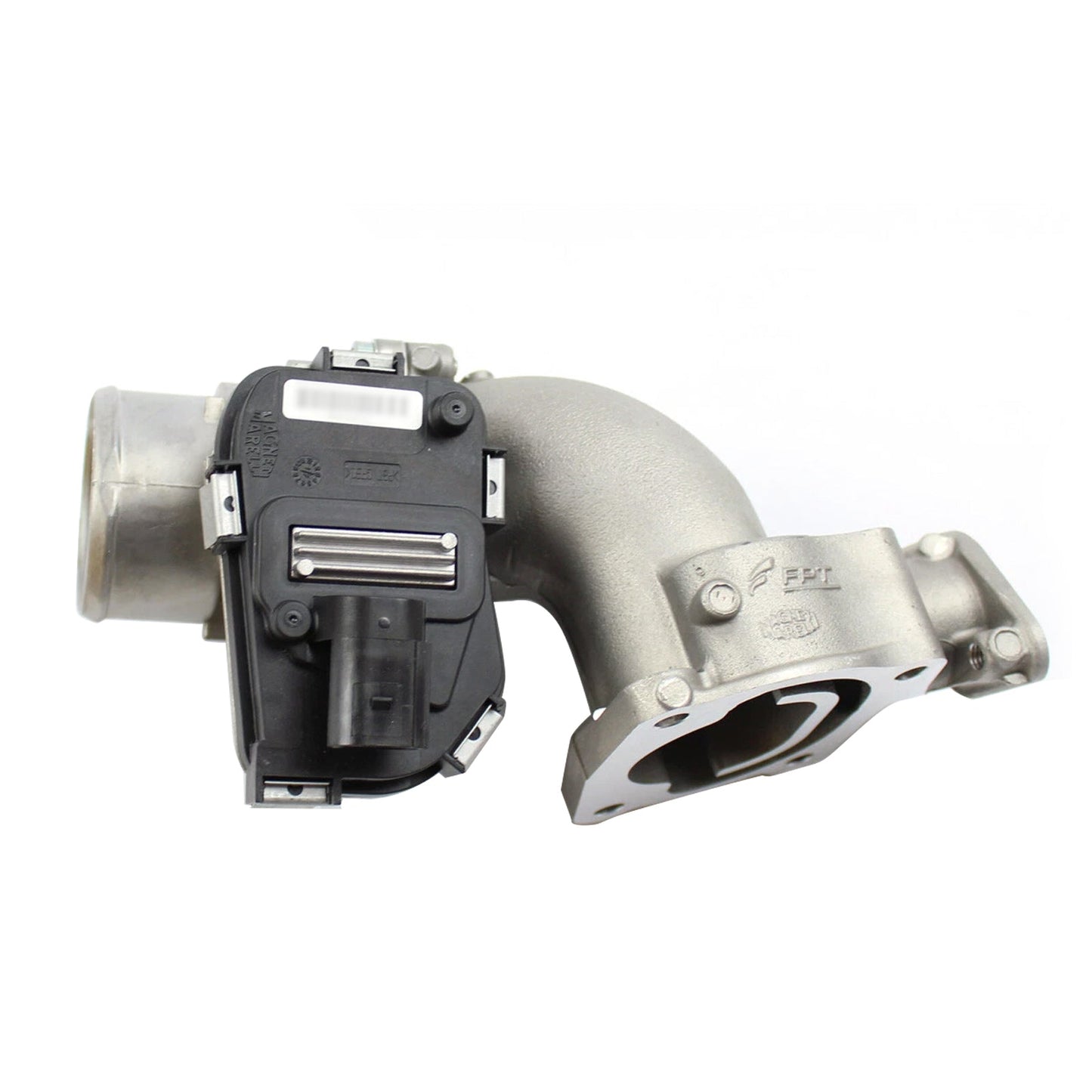 07.2006-up Fiat Ducato 250 2.3d Multijet 88/96 KW 2287 ccm Corpo farfallato 504351131 504345920