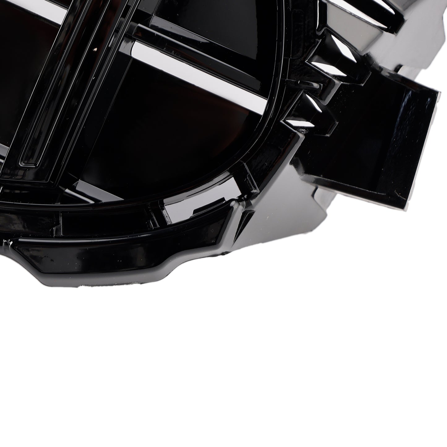 Per Mercedes Benz Classe GLA H247 Deluxe 2020-2023 Griglia del paraurti anteriore