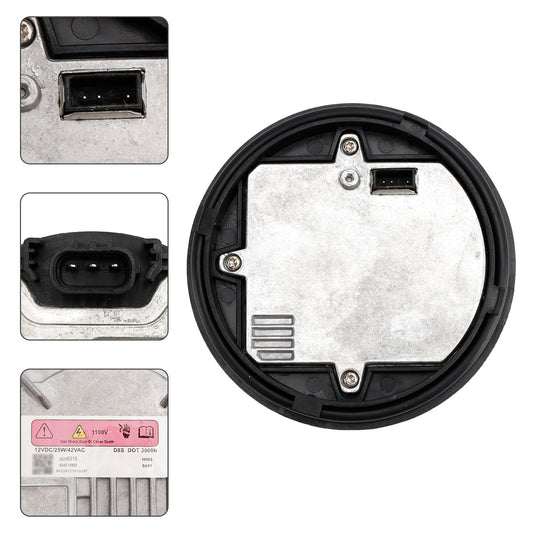 Centralina elettrica per fari HID allo xeno Buick Inlong Veron 2015-2017 D8S 26206319