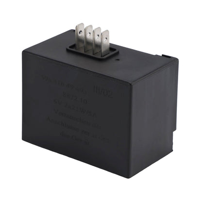 Relè lampeggiatore regolatore di tensione compatibile con Simson 6V 2X21W/5A RELAY S50 S51 S53 S80