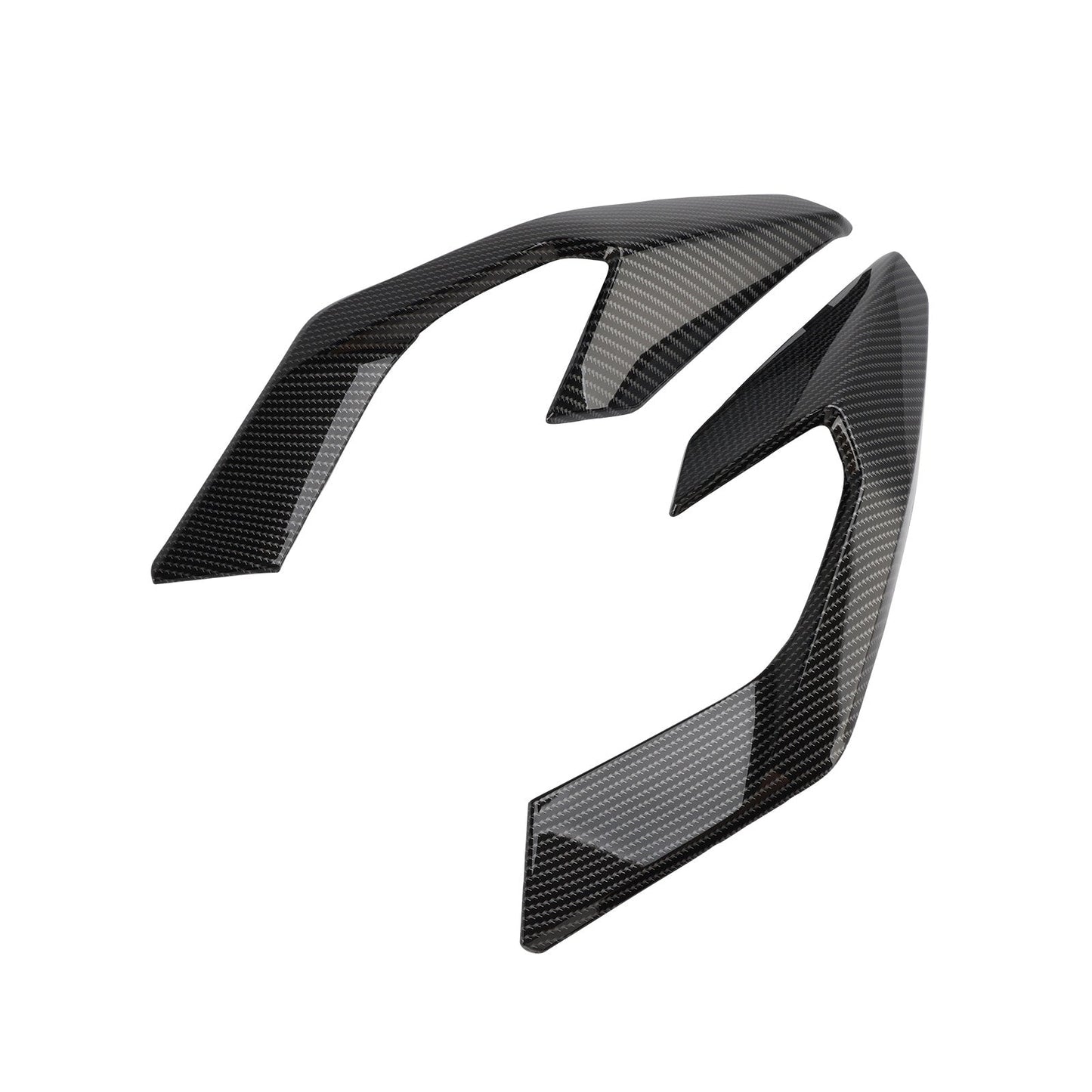 Carenatura laterale del serbatoio Street Triple 765 R/RS 2023-2025