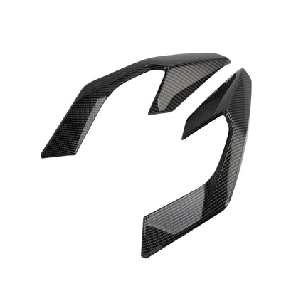 Carenatura laterale del serbatoio Street Triple 765 R/RS 2023-2025