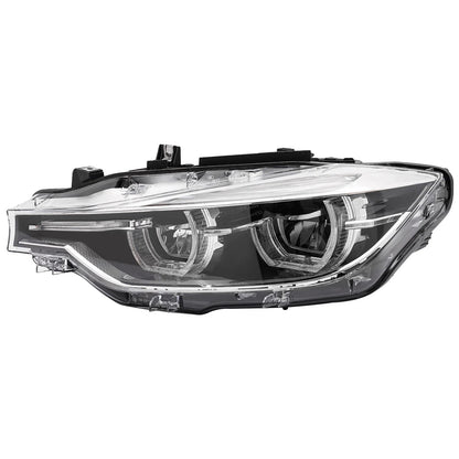 Faro anteriore sinistro a LED 63117419629 per BMW Serie 3 F30 F31 2016-2019 senza AFS