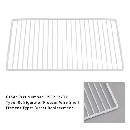 2932627025 Ripiano metallico per congelatore frigorifero RV