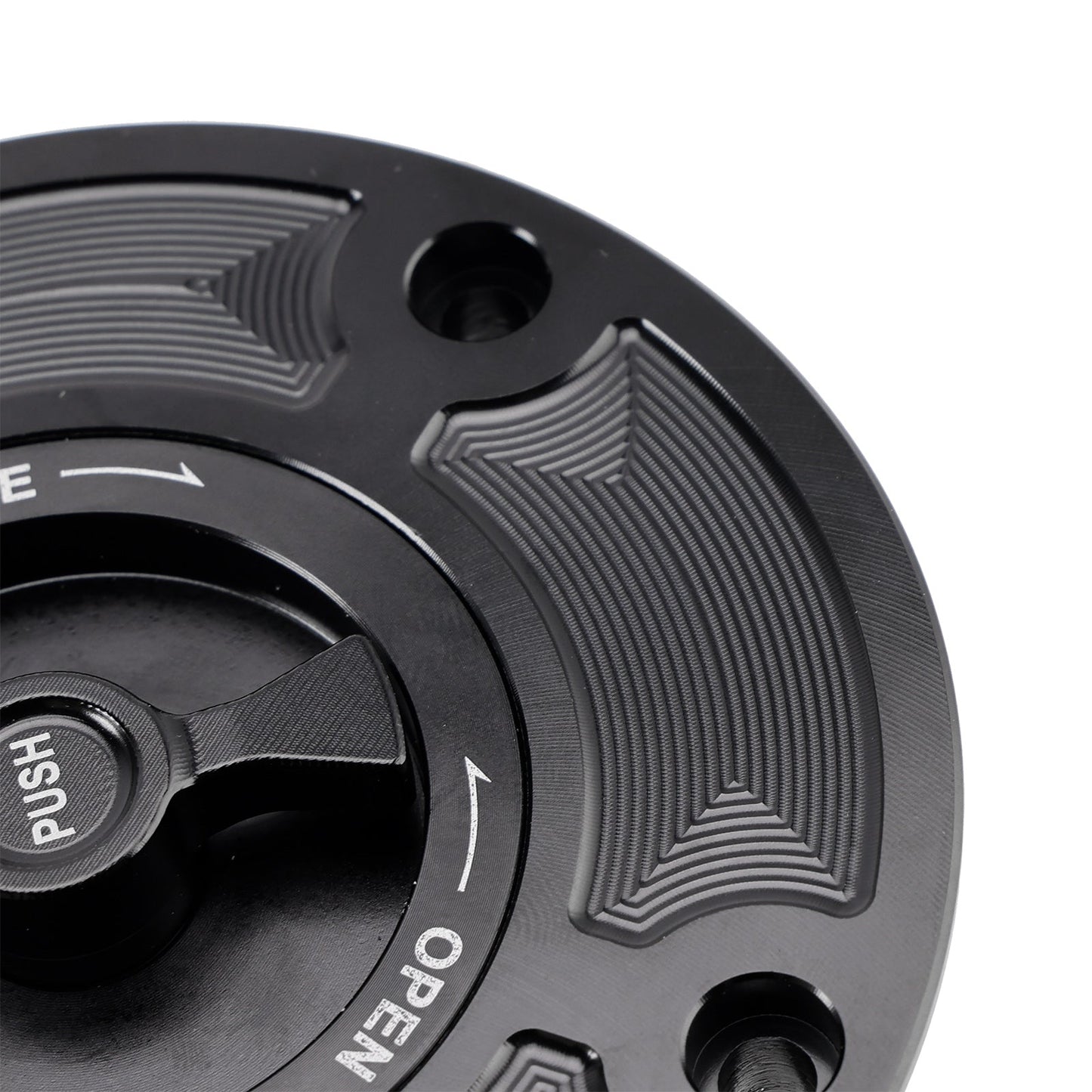 TAPPO CARBURANTE A ROTAZIONE RAPIDA PER SUZUKI GSX GSF 650 1250 BANDIT GSX1300R HAYABUSA