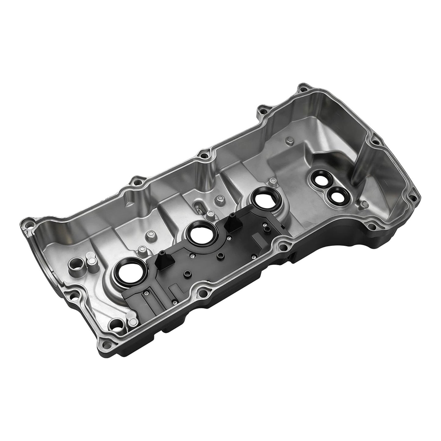 BL3Z6582H Per Ford Transit-150/250 3.5L V6 2015-2023 Coppia di coperchi valvola sinistro+destro DL3Z6582C