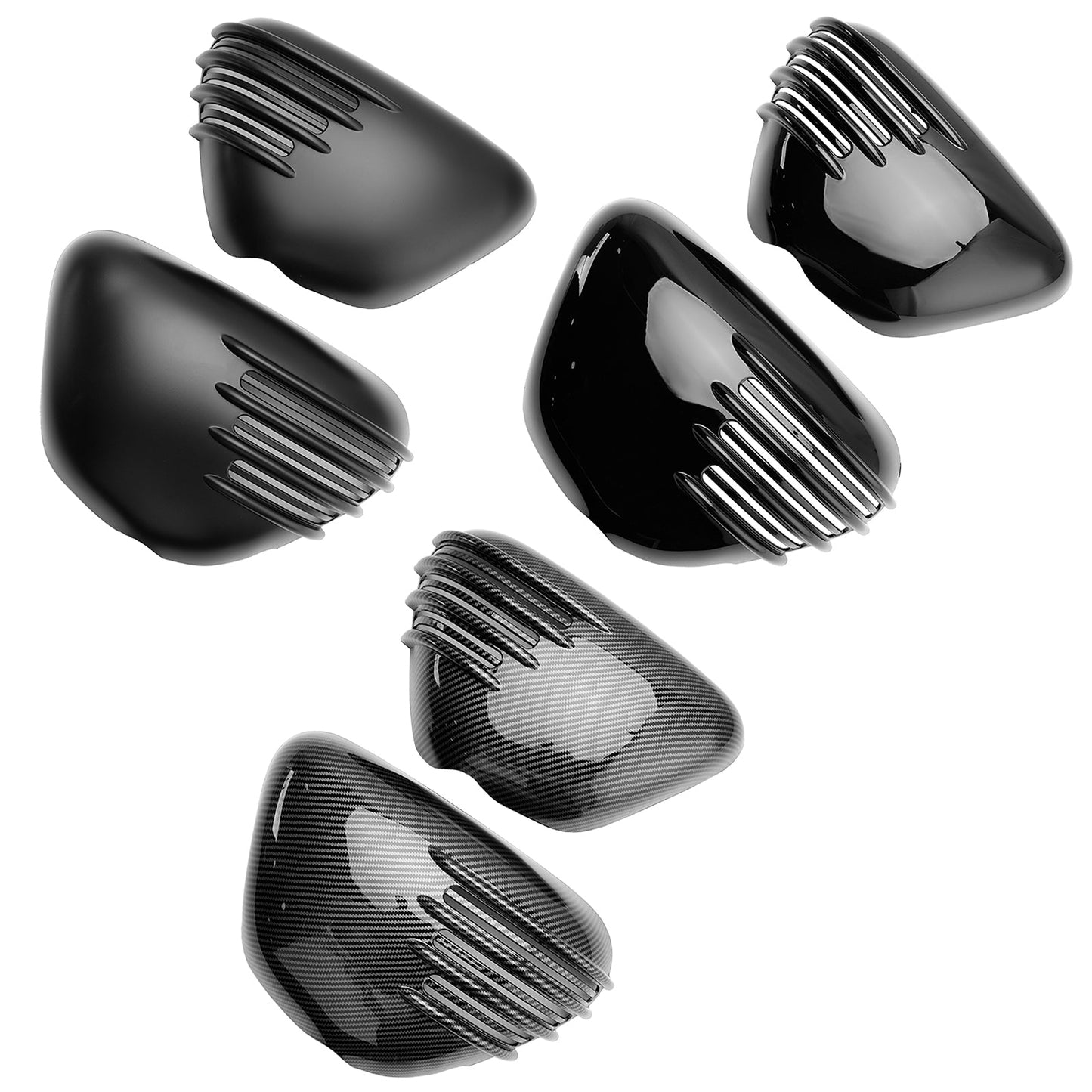 Pannello carenatura laterale per sedile Speed Twin 900 2023-2024