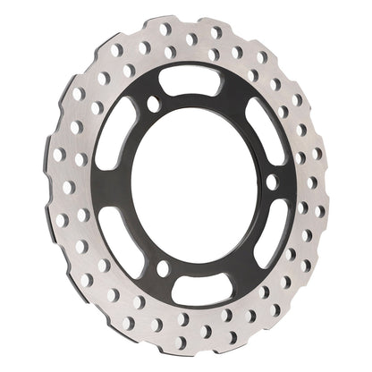 Disco freno posteriore pieno per Kawasaki Ninja 250 R EX250 2008-2012