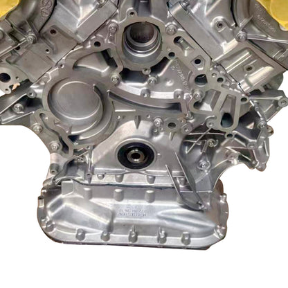 New M272 Engine Motor Assembly Per Mercedes R171 SLK300 C300 RWD 3.0L 2006-2011