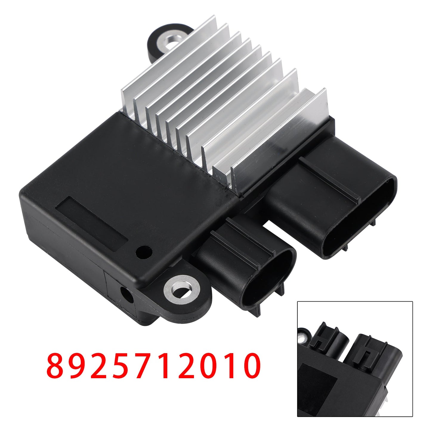 Modulo di controllo della ventola del radiatore per Toyota Corolla C-HR Matrix 09-19 8925712010