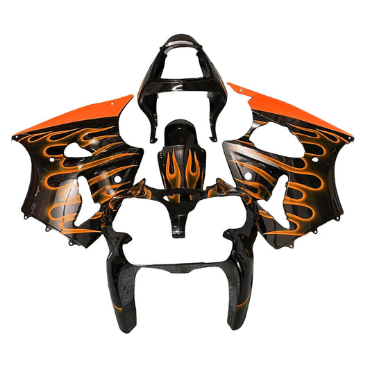 Kit carenatura iniezione per Kawasaki ZX6R 636 2000-2002 ZZR600 2005-2008