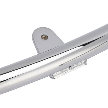 Protezione paraurti antiurto cromata per Touring CVO Road King FLHRSEI 2002-2014