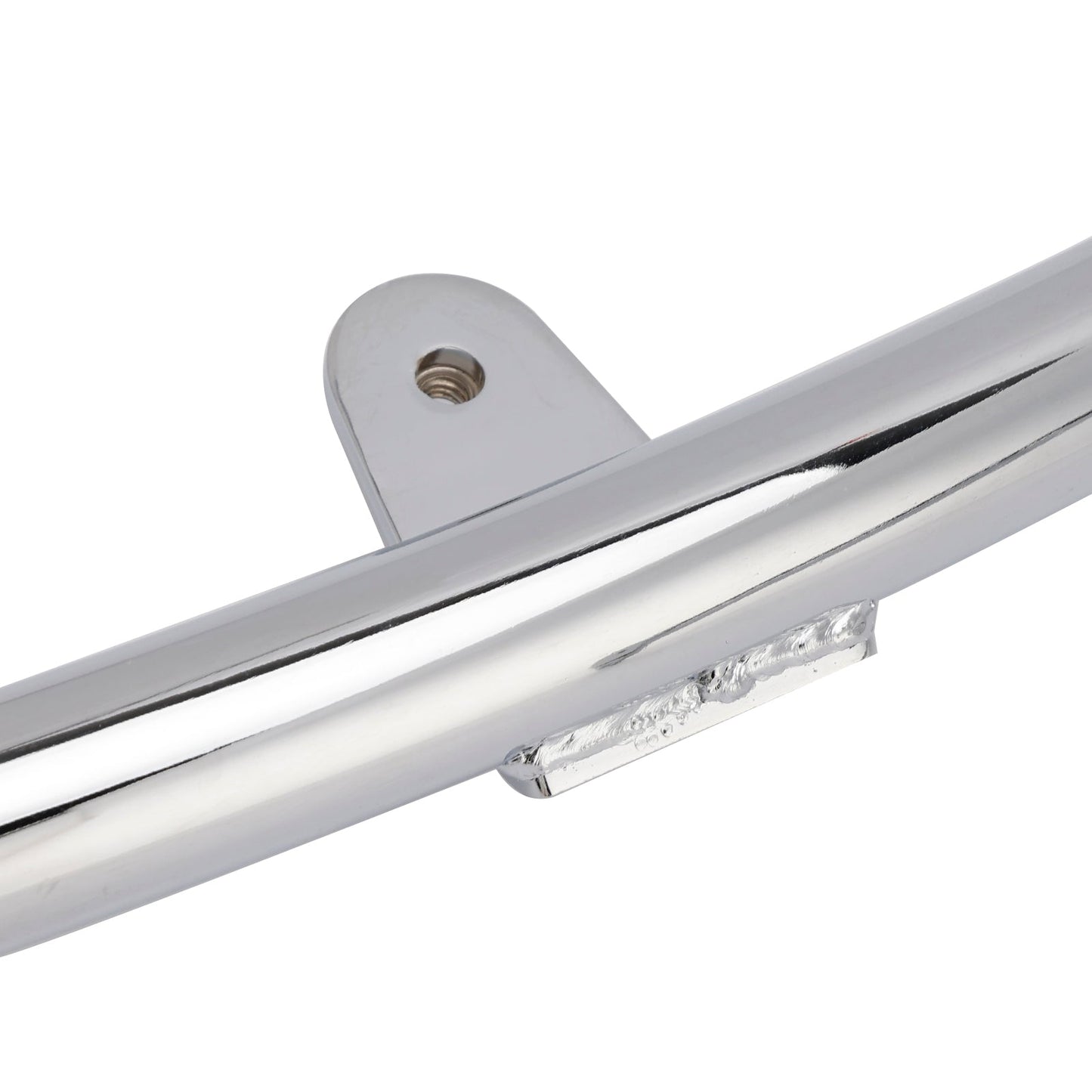 Protezione paraurti antiurto per Touring CVO Ultra Classic Electra Glide FLHTCUSE 2006-2008, cromata