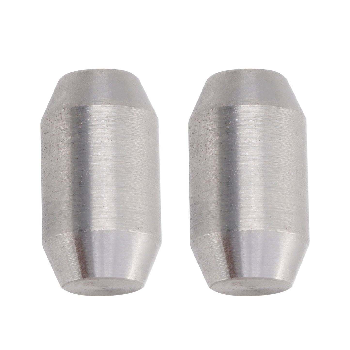 2 pezzi di perni di centraggio 551342 perno di allineamento motore-trasmissione lunghezza standard 1,125""