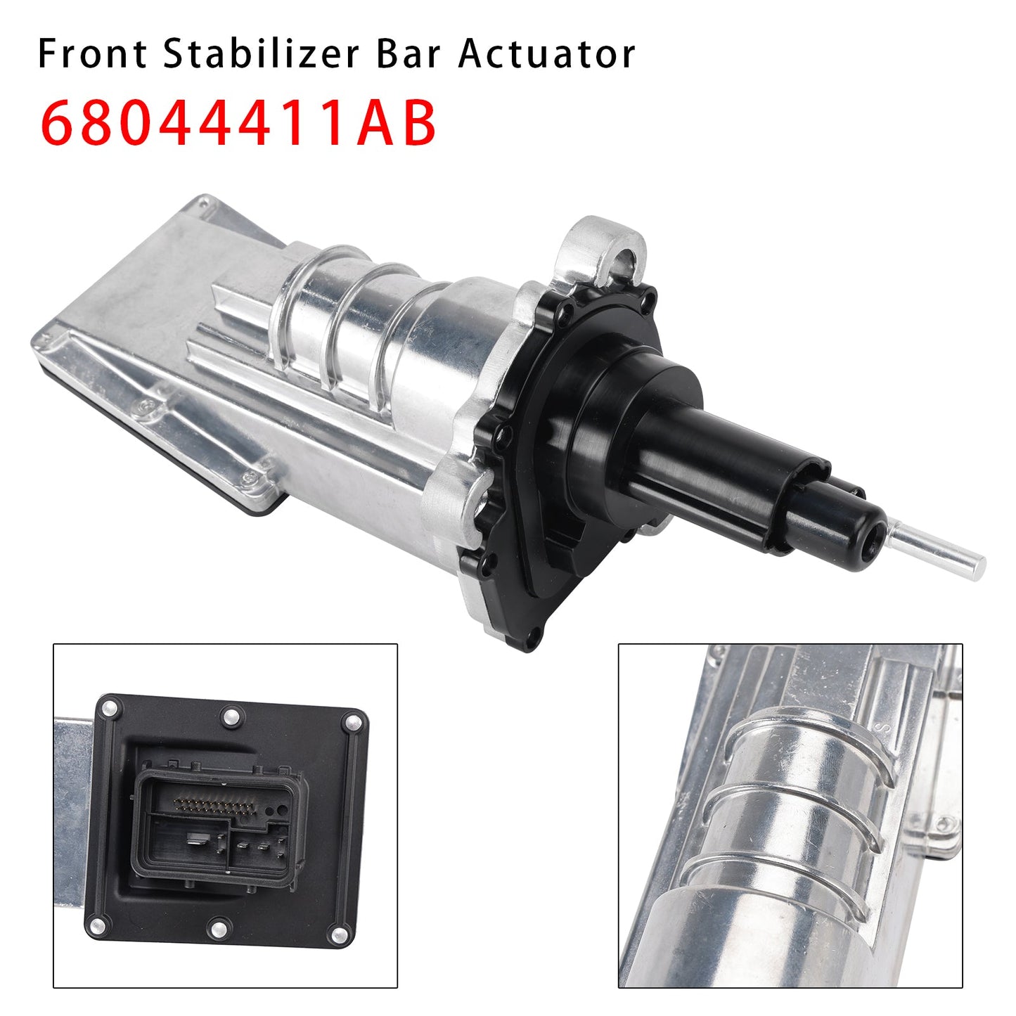 Attuatore barra stabilizzatrice anteriore nuovo di zecca 68044411AB per Jeep Wrangler 2007-2018
