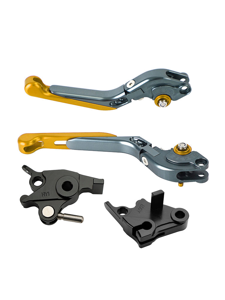 Leva freno frizione regolabile CFMOTO 400NK 650NK 650MT 650GT 2020-2021