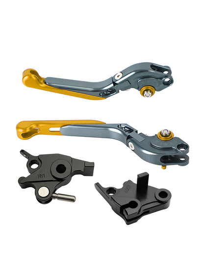Leva freno frizione regolabile CFMOTO 400NK 650NK 650MT 650GT 2020-2021