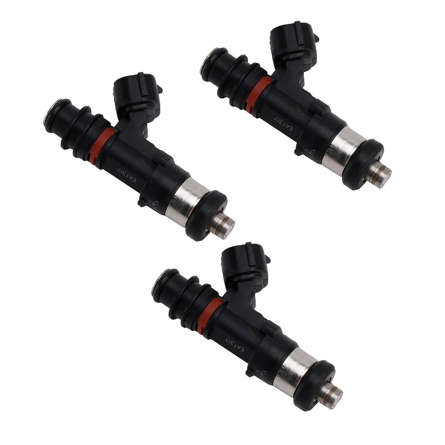 Iniettori di carburante Suzuki DF40A DF50A DF60A 2010-2024 15710-85K00 3 pezzi