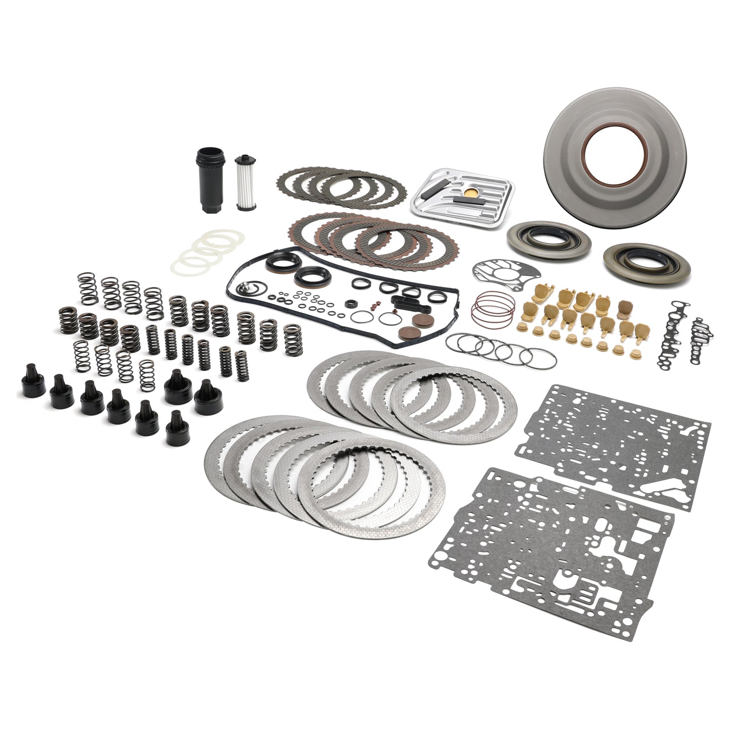 Kit frizione per Ford Focus/Mondeo/Galaxy/S-Max Powershift 6DCT450 MPS6 Box