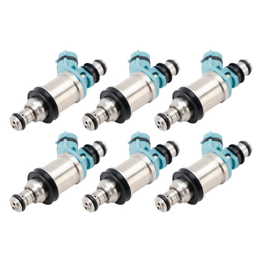 6 pezzi iniettori carburante per Lexus GS300 Toyota Supra non turbo 3.0L 93-97 23250-46050