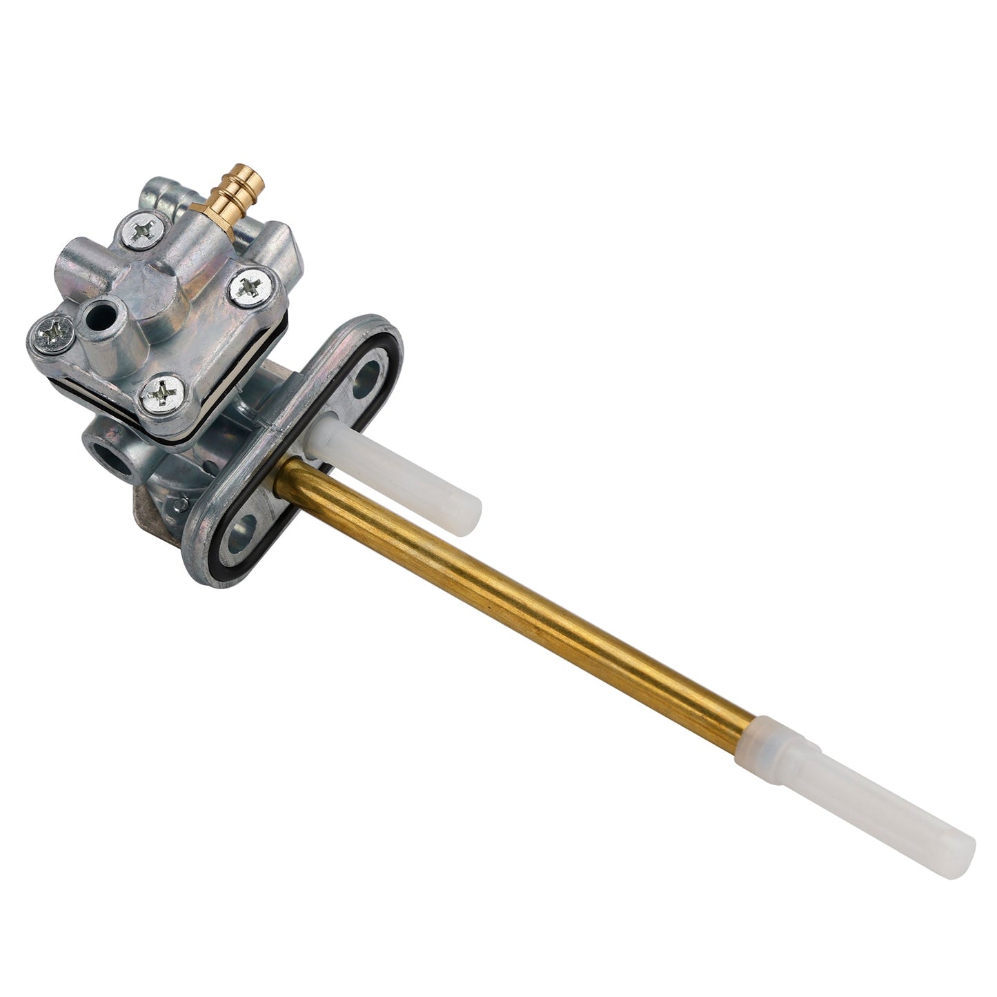 Rubinetto del serbatoio del carburante, rubinetto di scarico adatto per Kawasaki KL500 87-1990 KL650 1987-2007