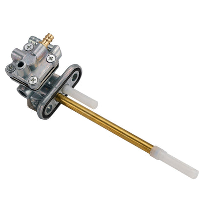 Rubinetto del serbatoio del carburante, rubinetto di scarico adatto per Kawasaki KL500 87-1990 KL650 1987-2007