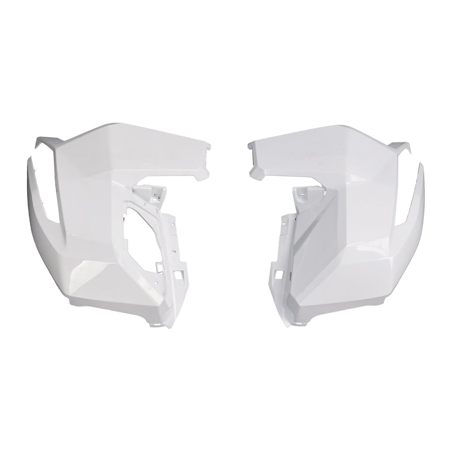 Carene in plastica stampata a iniezione, non verniciate, per Honda X-ADV 750 2025-2026