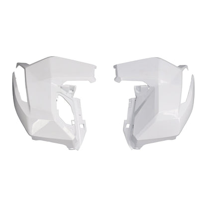 Carene in plastica stampata a iniezione, non verniciate, per Honda X-ADV 750 2025-2026