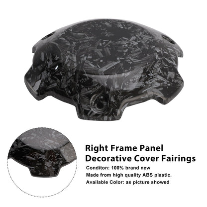 Carenature decorative per pannello telaio destro Honda X-ADV 750 2021-2025