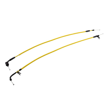 Cavo acceleratore per Suzuki GSXR1000 2017-2023 giallo