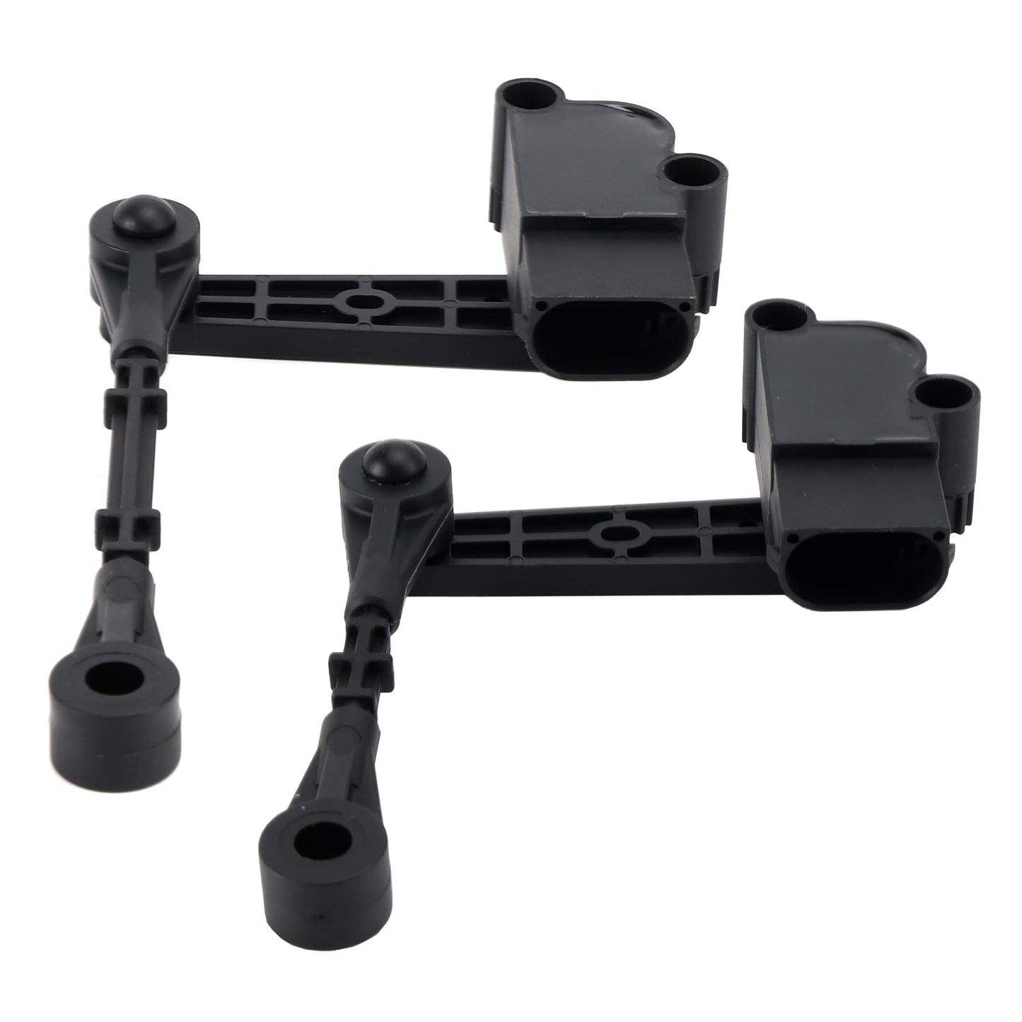 Coppia di sensori di livello altezza F&amp;R per Discovery 5 Range Rover Sport L405 L494