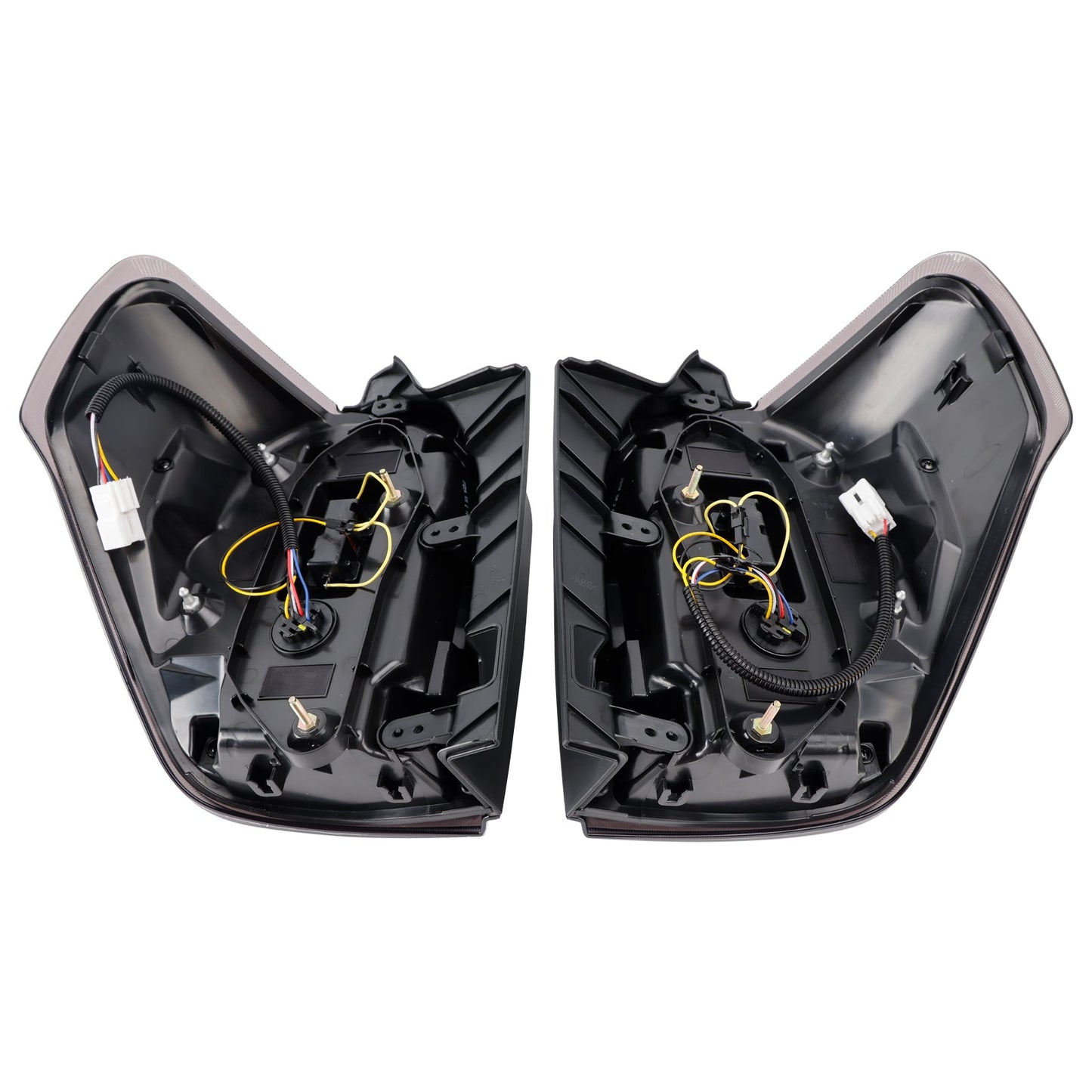 2 luci posteriori a LED per Toyota 4Runner 2010-2024, fanale posteriore sequenziale con animazione