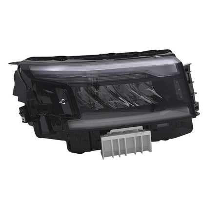 Faro anteriore destro a LED con luci diurne (DRL) per Nissan Frontier 2022-2025 26010-9BU0C