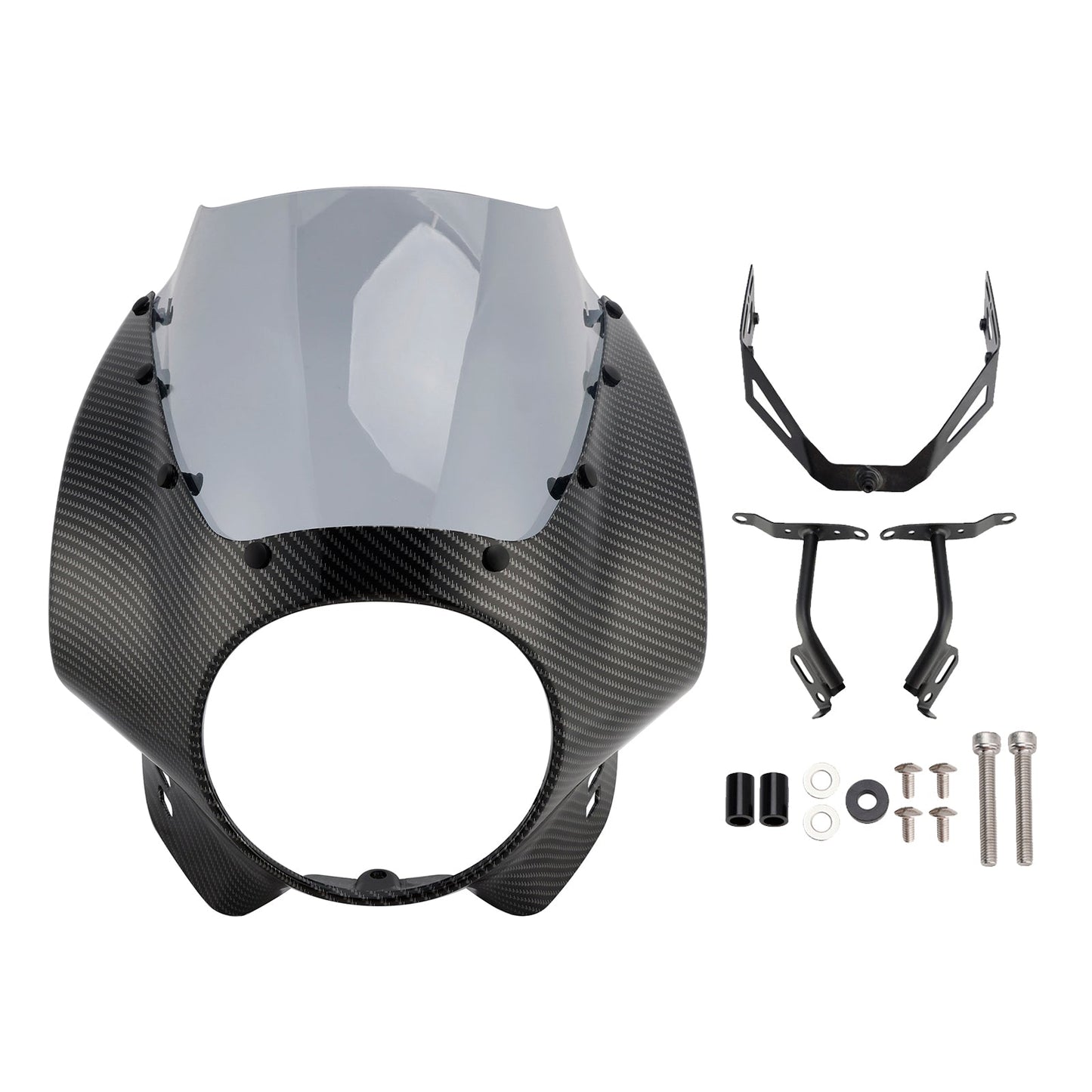 Cupolino parabrezza Yamaha XSR900 2022-2025