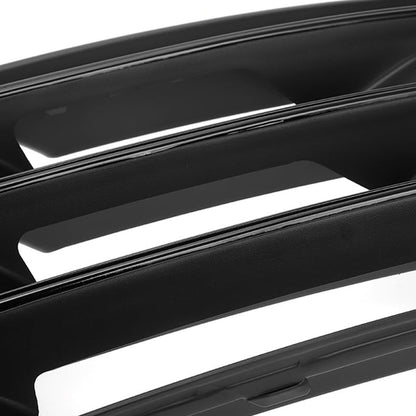 Griglia fendinebbia originale Audi Q7 S-Line 2016-2019 lato sinistro 4M0807681D