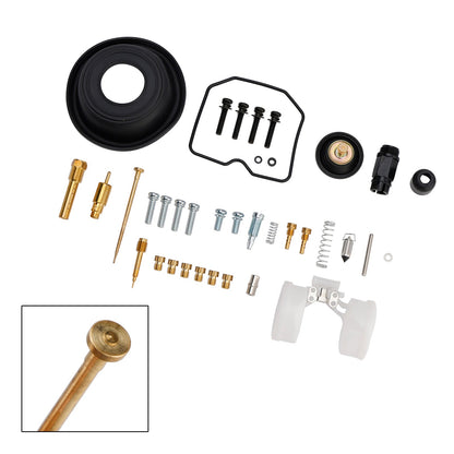 Kit di riparazione e revisione del carburatore per Kawasaki KLR650 1987-2018