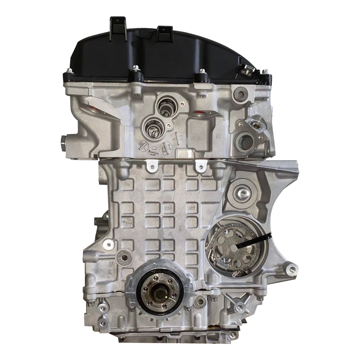 Blocco motore lungo nuovo di zecca N54B30A 11002155842 per BMW Serie 7 F01 F02 3.0 740i N54 2008-2012