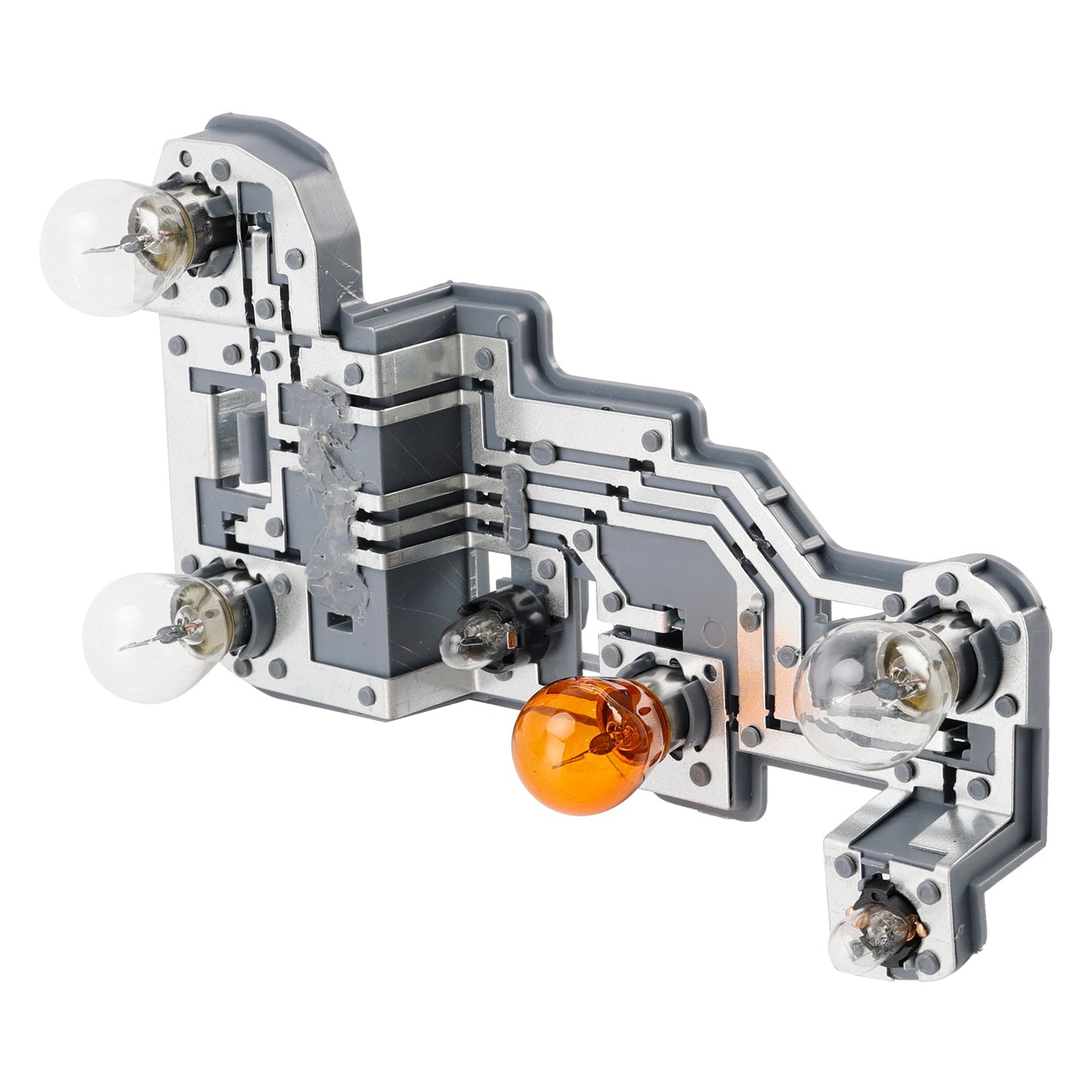 Supporto lampadina fanale posteriore destro Mercedes-Benz S204 C Station Wagon 2007-2010 A2048201800