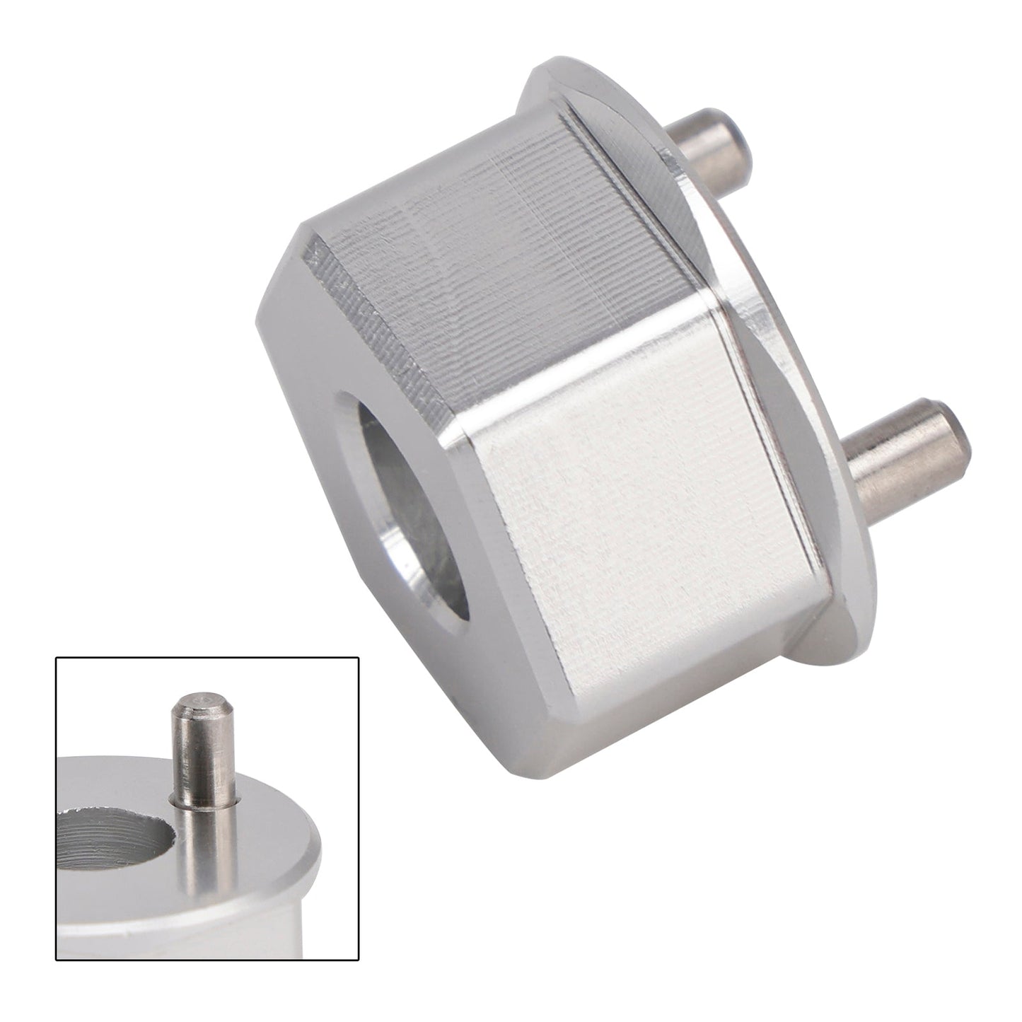 2013-2015 2 pin per attrezzo/presa per pistone ammortizzatore Fox Float CTD - uguale a #398-00-227-A