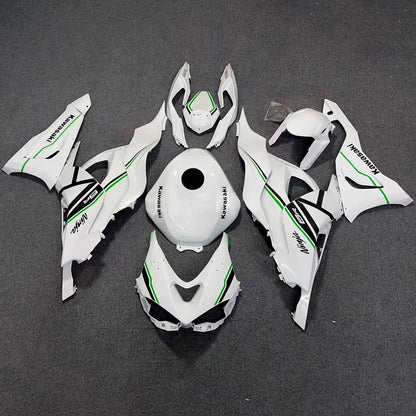 Kit carenatura iniezione in plastica ABS adatto per Kawasaki ZX-6R 2024-2026