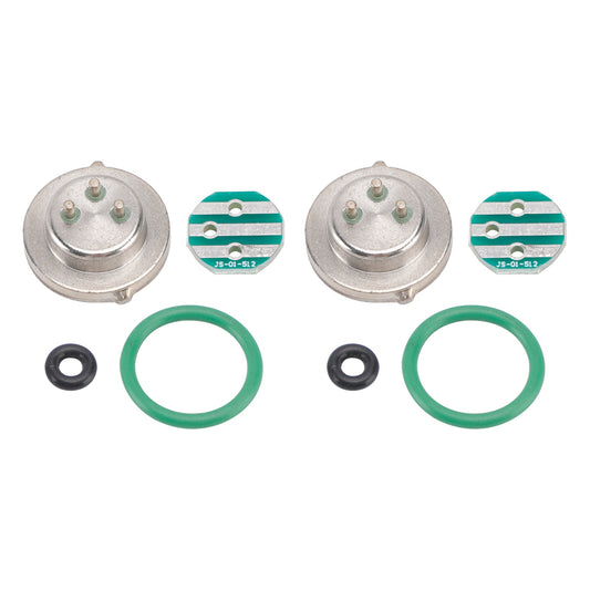 0DE DQ500 DQ380 DQ381 TCU Unità di controllo della trasmissione Sensore di pressione per VW AUDI