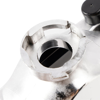 Coppia di fendinebbia paraurti anteriore senza lampeggianti per E46 323i 325i 1998-2001 (pre-LCI)