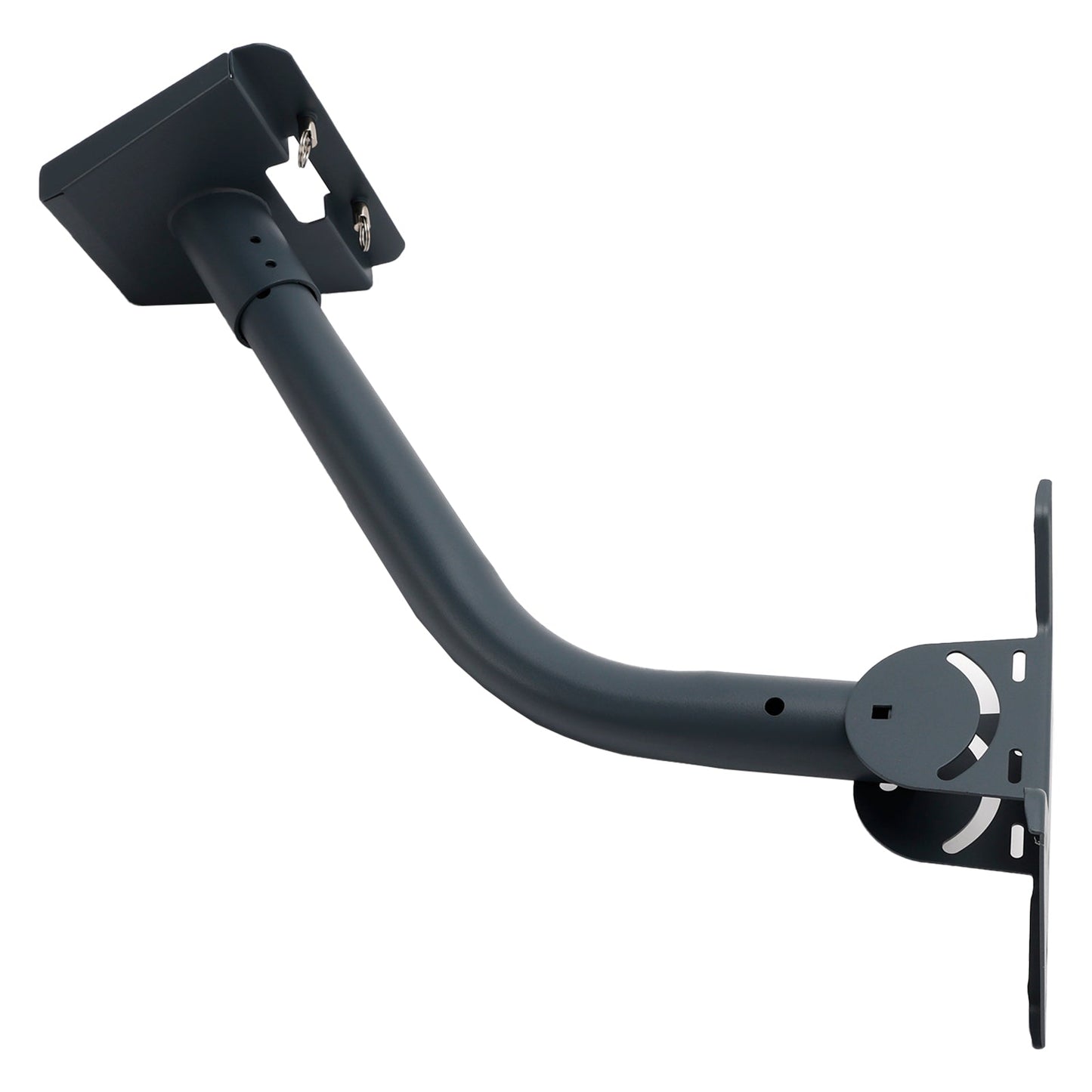 Kit di montaggio regolabile Starlink Gen 3 Mount 360° V3 per tetto, parete esterna