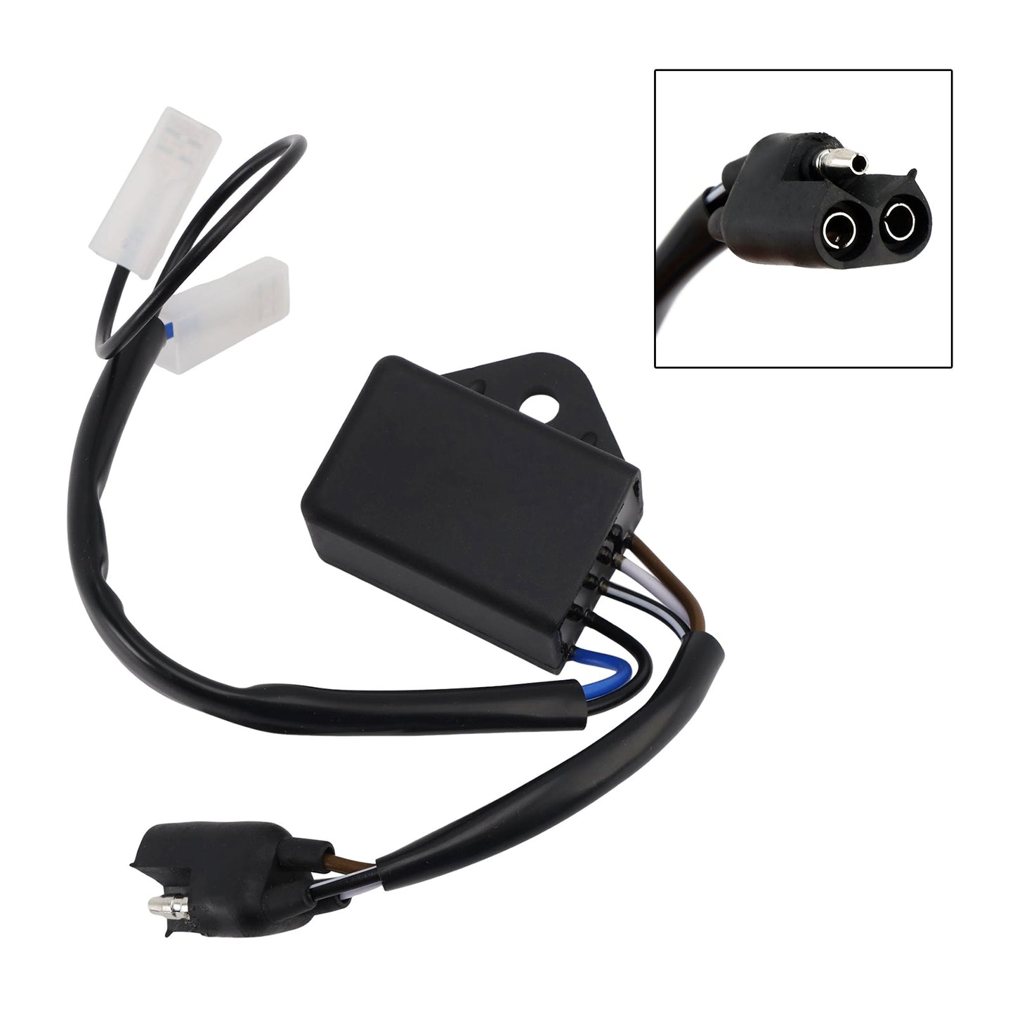 Centralina di accensione CDI #OEM per Polaris 300 6X6 1994 Trail Boss Xpress